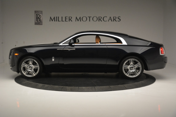 Used 2014 Rolls-Royce Wraith for sale Sold at Alfa Romeo of Westport in Westport CT 06880 3