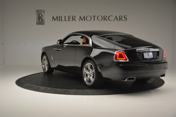 Used 2014 Rolls-Royce Wraith for sale Sold at Alfa Romeo of Westport in Westport CT 06880 5