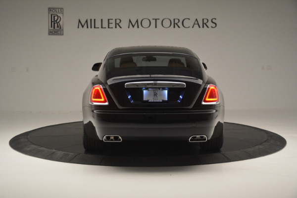 Used 2014 Rolls-Royce Wraith for sale Sold at Alfa Romeo of Westport in Westport CT 06880 6