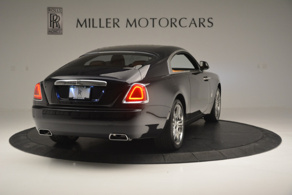 Used 2014 Rolls-Royce Wraith for sale Sold at Alfa Romeo of Westport in Westport CT 06880 7