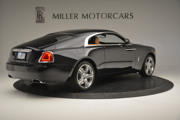 Used 2014 Rolls-Royce Wraith for sale Sold at Alfa Romeo of Westport in Westport CT 06880 8