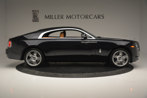 Used 2014 Rolls-Royce Wraith for sale Sold at Alfa Romeo of Westport in Westport CT 06880 9