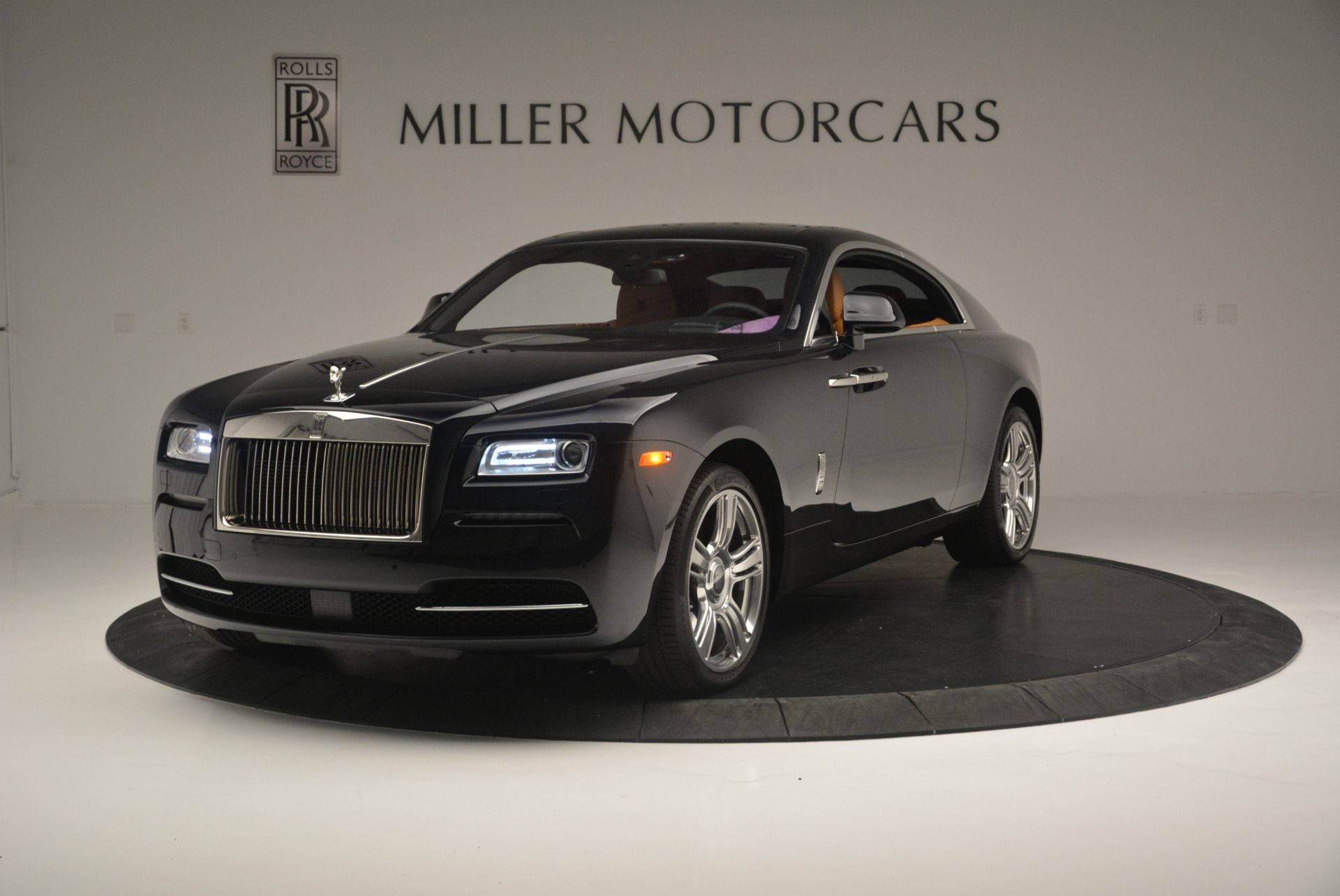 Used 2014 Rolls-Royce Wraith for sale Sold at Alfa Romeo of Westport in Westport CT 06880 1