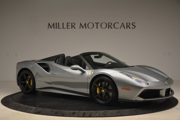 Used 2018 Ferrari 488 Spider for sale Sold at Alfa Romeo of Westport in Westport CT 06880 10