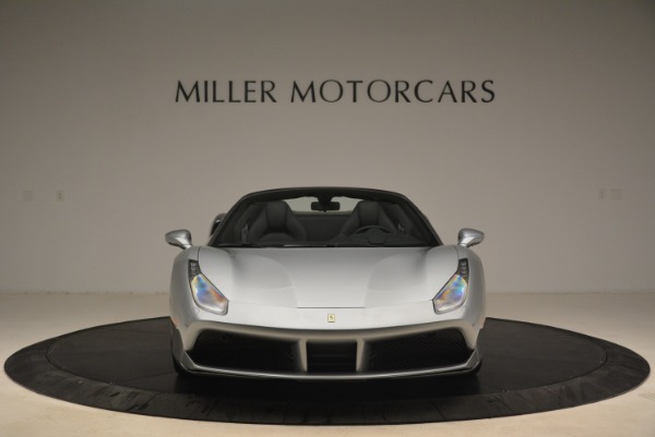 Used 2018 Ferrari 488 Spider for sale Sold at Alfa Romeo of Westport in Westport CT 06880 12