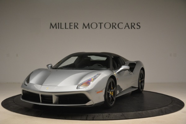 Used 2018 Ferrari 488 Spider for sale Sold at Alfa Romeo of Westport in Westport CT 06880 13