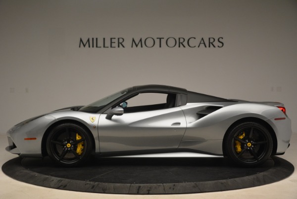 Used 2018 Ferrari 488 Spider for sale Sold at Alfa Romeo of Westport in Westport CT 06880 15