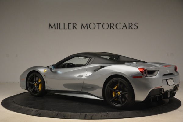 Used 2018 Ferrari 488 Spider for sale Sold at Alfa Romeo of Westport in Westport CT 06880 16