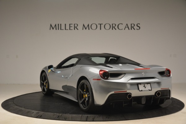 Used 2018 Ferrari 488 Spider for sale Sold at Alfa Romeo of Westport in Westport CT 06880 17