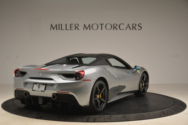 Used 2018 Ferrari 488 Spider for sale Sold at Alfa Romeo of Westport in Westport CT 06880 19