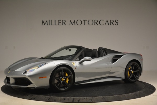 Used 2018 Ferrari 488 Spider for sale Sold at Alfa Romeo of Westport in Westport CT 06880 2