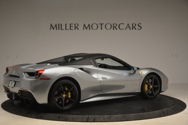 Used 2018 Ferrari 488 Spider for sale Sold at Alfa Romeo of Westport in Westport CT 06880 20