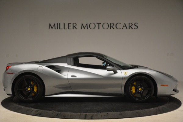 Used 2018 Ferrari 488 Spider for sale Sold at Alfa Romeo of Westport in Westport CT 06880 21