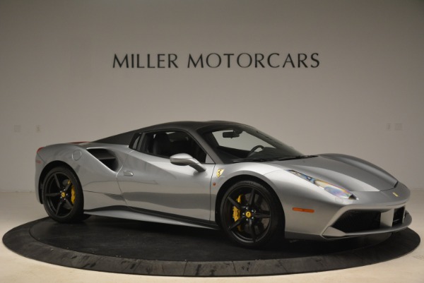 Used 2018 Ferrari 488 Spider for sale Sold at Alfa Romeo of Westport in Westport CT 06880 22