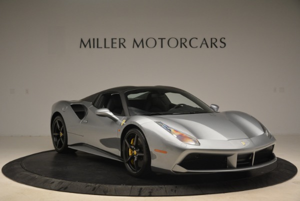 Used 2018 Ferrari 488 Spider for sale Sold at Alfa Romeo of Westport in Westport CT 06880 23