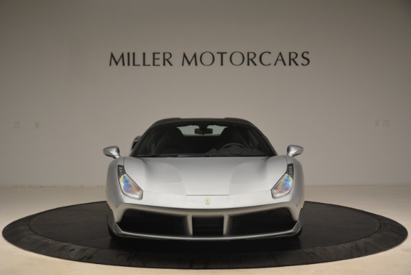 Used 2018 Ferrari 488 Spider for sale Sold at Alfa Romeo of Westport in Westport CT 06880 24