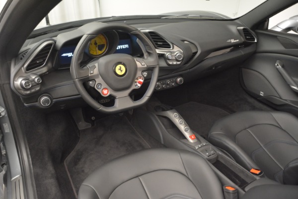 Used 2018 Ferrari 488 Spider for sale Sold at Alfa Romeo of Westport in Westport CT 06880 25