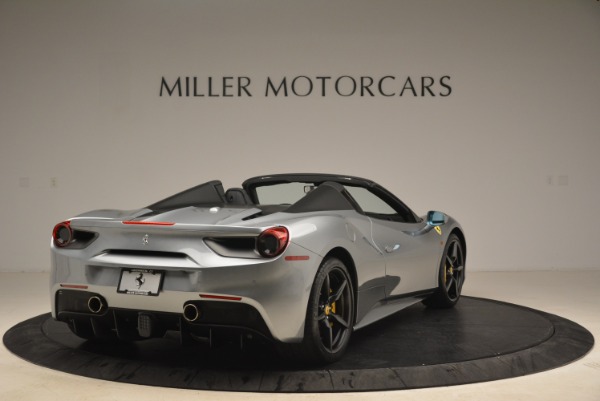 Used 2018 Ferrari 488 Spider for sale Sold at Alfa Romeo of Westport in Westport CT 06880 7