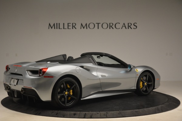 Used 2018 Ferrari 488 Spider for sale Sold at Alfa Romeo of Westport in Westport CT 06880 8