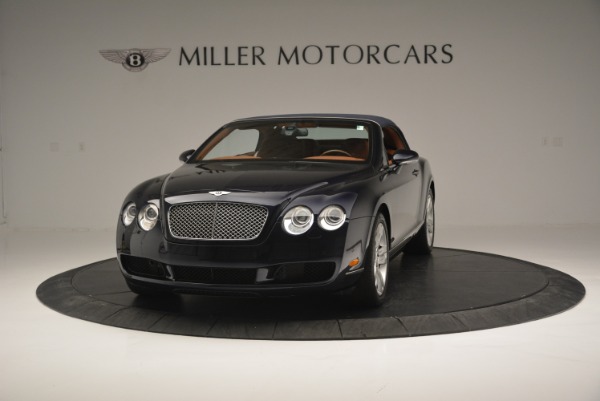 Used 2008 Bentley Continental GTC GT for sale Sold at Alfa Romeo of Westport in Westport CT 06880 10