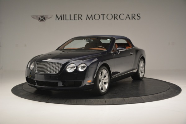 Used 2008 Bentley Continental GTC GT for sale Sold at Alfa Romeo of Westport in Westport CT 06880 11