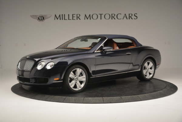 Used 2008 Bentley Continental GTC GT for sale Sold at Alfa Romeo of Westport in Westport CT 06880 12