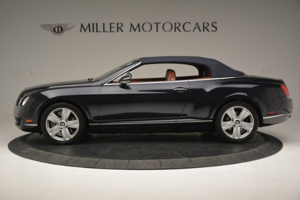 Used 2008 Bentley Continental GTC GT for sale Sold at Alfa Romeo of Westport in Westport CT 06880 13