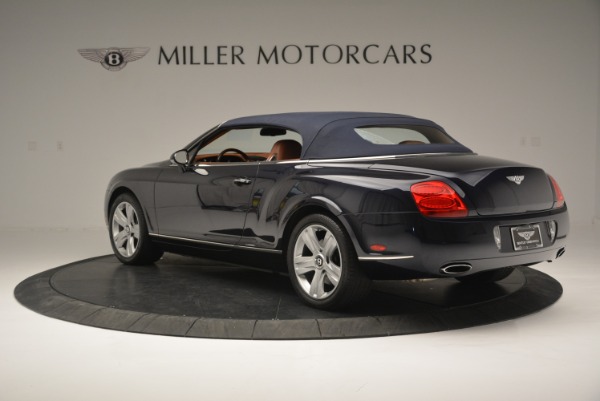 Used 2008 Bentley Continental GTC GT for sale Sold at Alfa Romeo of Westport in Westport CT 06880 14