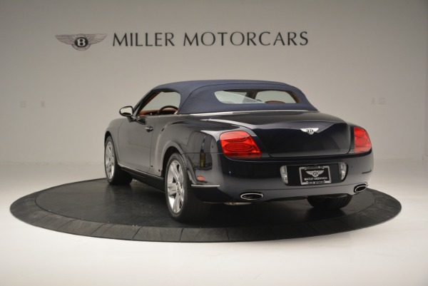 Used 2008 Bentley Continental GTC GT for sale Sold at Alfa Romeo of Westport in Westport CT 06880 15