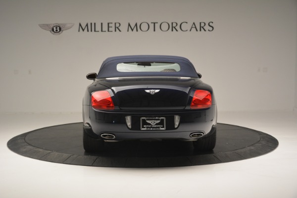 Used 2008 Bentley Continental GTC GT for sale Sold at Alfa Romeo of Westport in Westport CT 06880 16