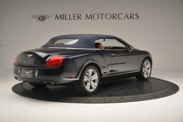 Used 2008 Bentley Continental GTC GT for sale Sold at Alfa Romeo of Westport in Westport CT 06880 18