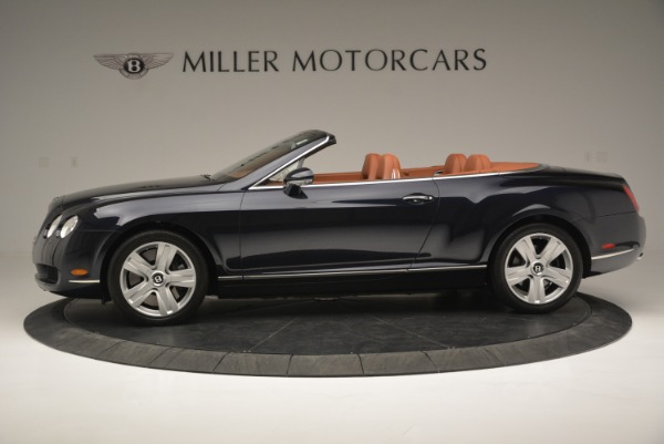 Used 2008 Bentley Continental GTC GT for sale Sold at Alfa Romeo of Westport in Westport CT 06880 2