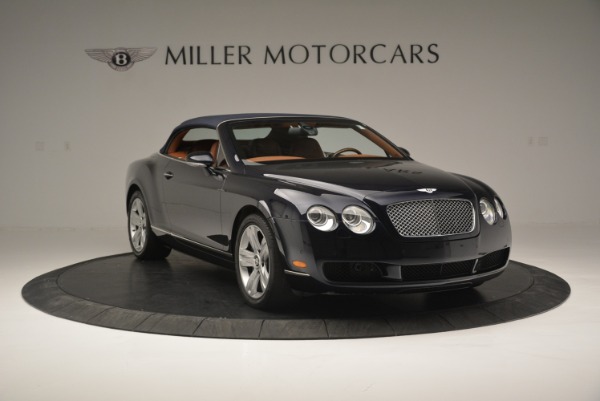 Used 2008 Bentley Continental GTC GT for sale Sold at Alfa Romeo of Westport in Westport CT 06880 21