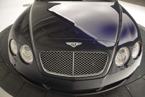 Used 2008 Bentley Continental GTC GT for sale Sold at Alfa Romeo of Westport in Westport CT 06880 22