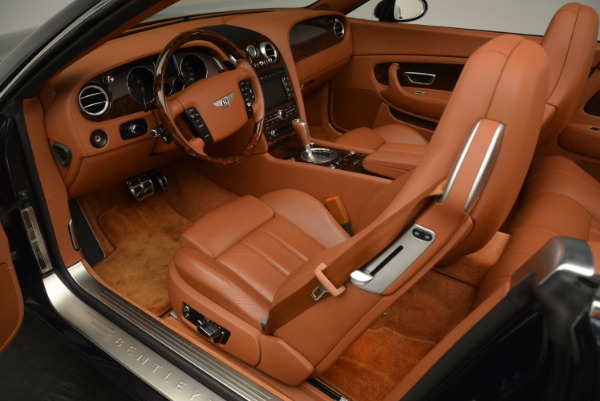Used 2008 Bentley Continental GTC GT for sale Sold at Alfa Romeo of Westport in Westport CT 06880 25