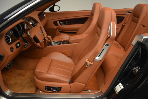 Used 2008 Bentley Continental GTC GT for sale Sold at Alfa Romeo of Westport in Westport CT 06880 26