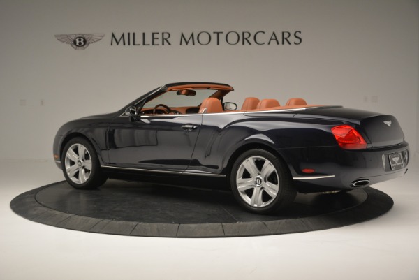 Used 2008 Bentley Continental GTC GT for sale Sold at Alfa Romeo of Westport in Westport CT 06880 3