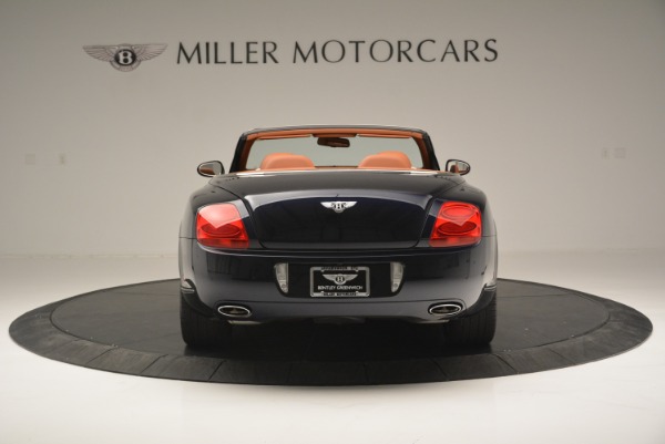 Used 2008 Bentley Continental GTC GT for sale Sold at Alfa Romeo of Westport in Westport CT 06880 4