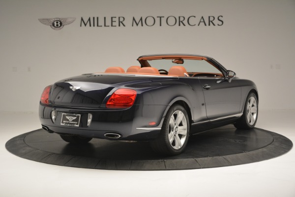 Used 2008 Bentley Continental GTC GT for sale Sold at Alfa Romeo of Westport in Westport CT 06880 5