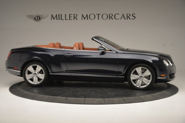 Used 2008 Bentley Continental GTC GT for sale Sold at Alfa Romeo of Westport in Westport CT 06880 6