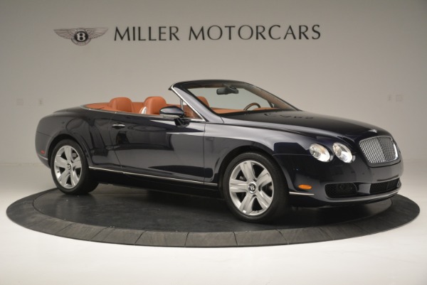 Used 2008 Bentley Continental GTC GT for sale Sold at Alfa Romeo of Westport in Westport CT 06880 7