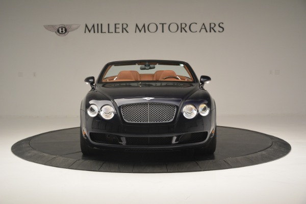 Used 2008 Bentley Continental GTC GT for sale Sold at Alfa Romeo of Westport in Westport CT 06880 8