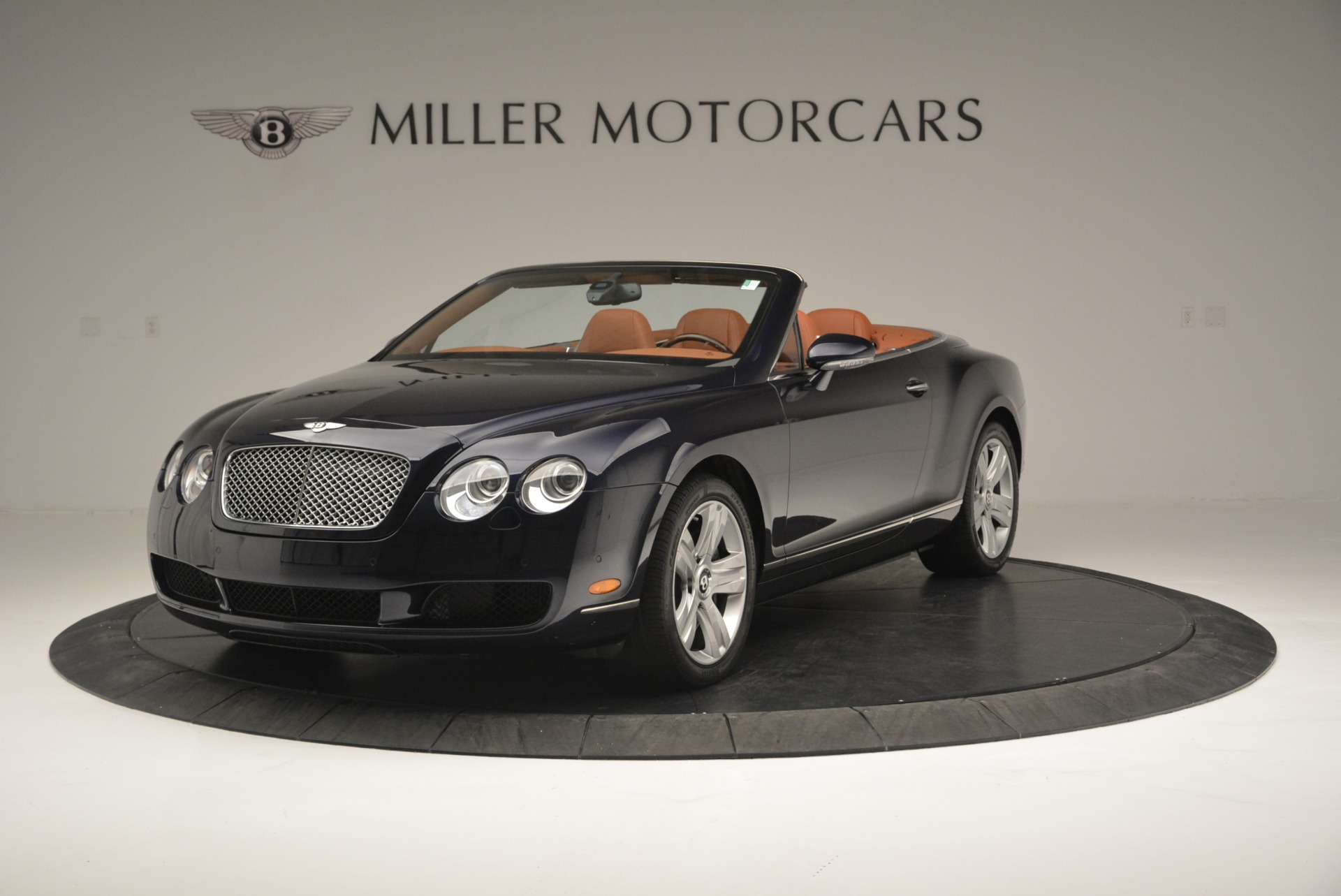 Used 2008 Bentley Continental GTC GT for sale Sold at Alfa Romeo of Westport in Westport CT 06880 1