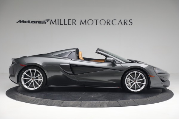 Used 2018 McLaren 570S Spider for sale Sold at Alfa Romeo of Westport in Westport CT 06880 10