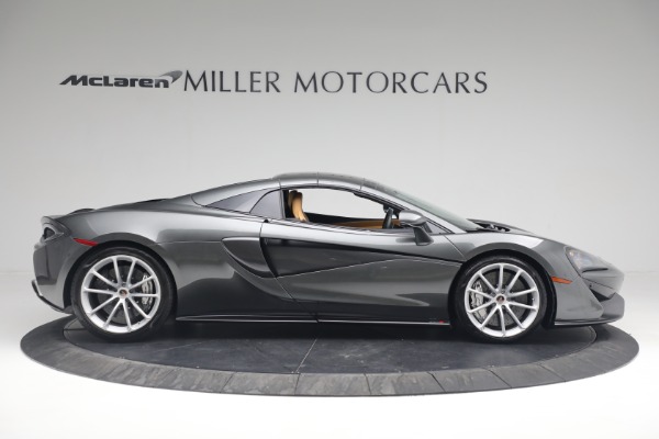 Used 2018 McLaren 570S Spider for sale Sold at Alfa Romeo of Westport in Westport CT 06880 15