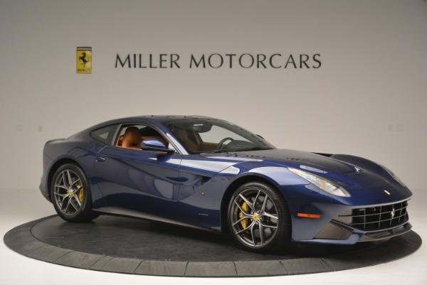 Used 2014 Ferrari F12 Berlinetta for sale Sold at Alfa Romeo of Westport in Westport CT 06880 10