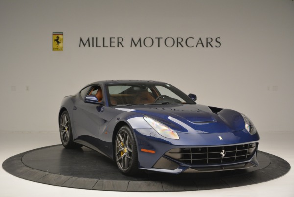 Used 2014 Ferrari F12 Berlinetta for sale Sold at Alfa Romeo of Westport in Westport CT 06880 11