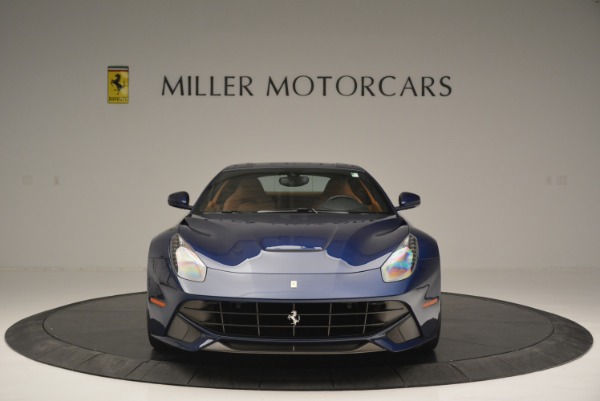 Used 2014 Ferrari F12 Berlinetta for sale Sold at Alfa Romeo of Westport in Westport CT 06880 12