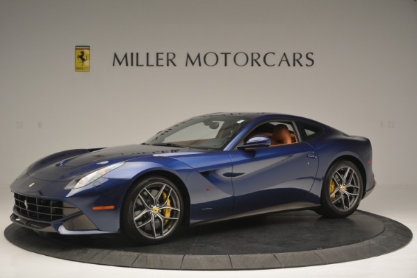 Used 2014 Ferrari F12 Berlinetta for sale Sold at Alfa Romeo of Westport in Westport CT 06880 2