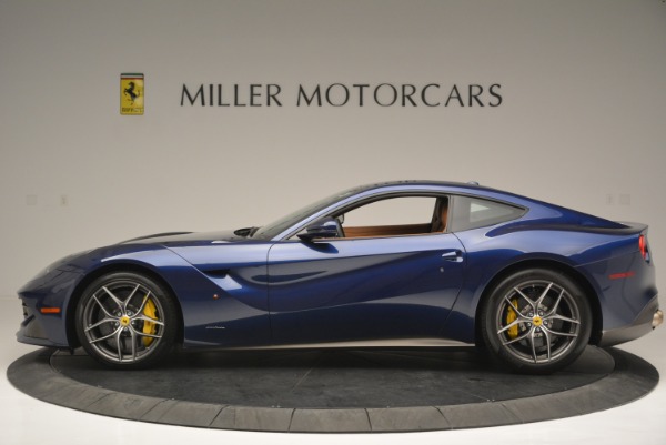 Used 2014 Ferrari F12 Berlinetta for sale Sold at Alfa Romeo of Westport in Westport CT 06880 3